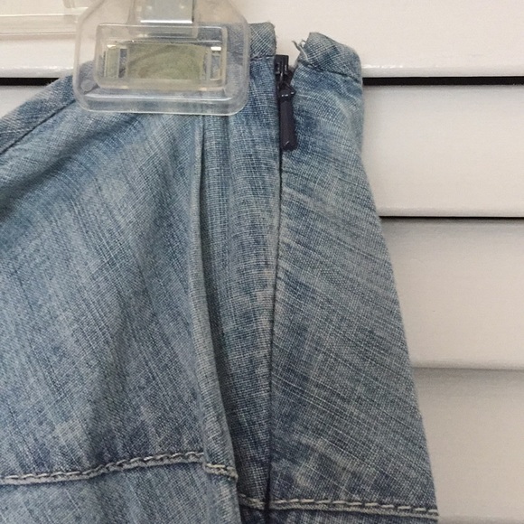 Ralph Lauren Jeans Co Jean skirt - Picture 4 of 4